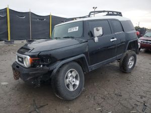 Toyota FJ Cruiser 4.0L 6 2008
