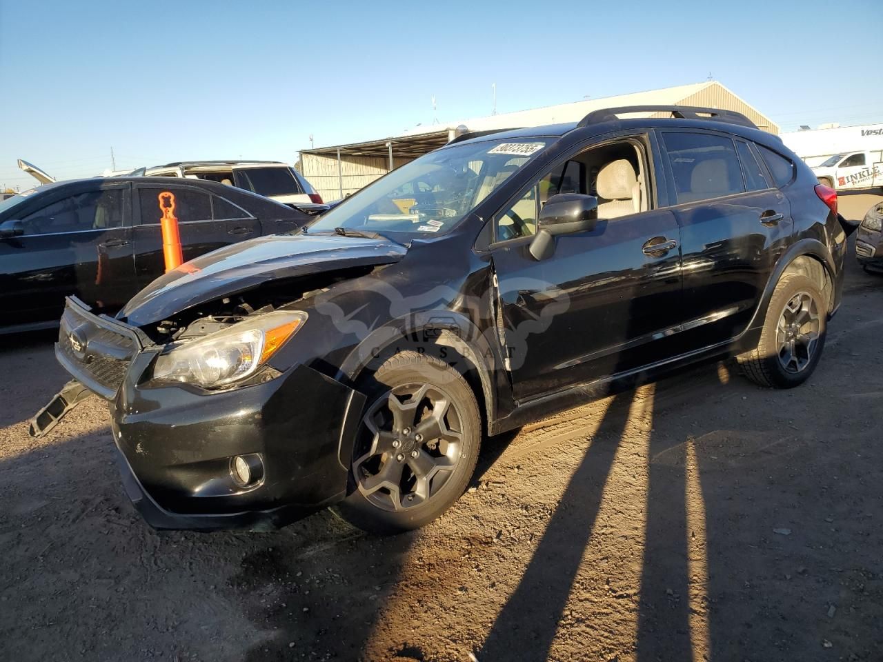 Subaru XV 2.0 PREMIUM 2.0L 4 2014