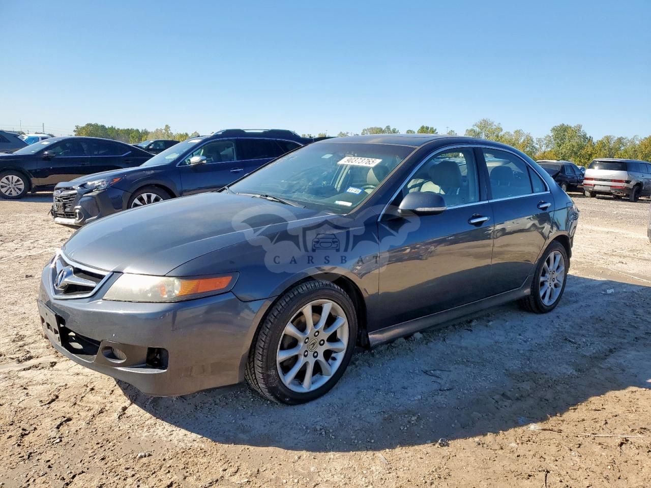Acura TSX 2.4L 4 2006
