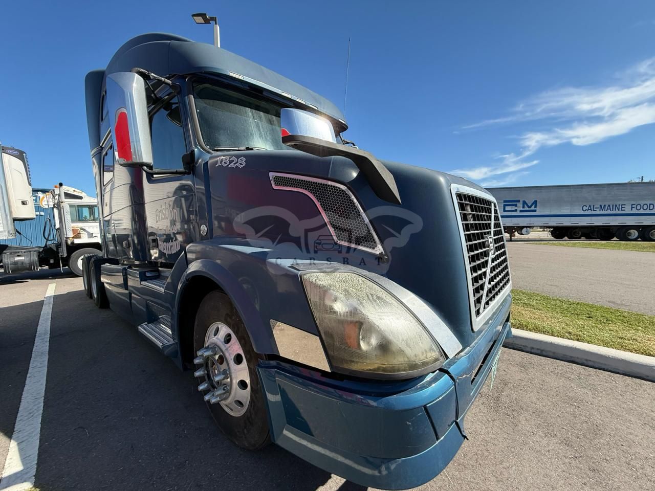 Volvo VN VNL 6 2007