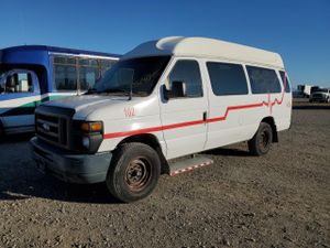Ford Econoline E250 VAN 4.6L 8 2012