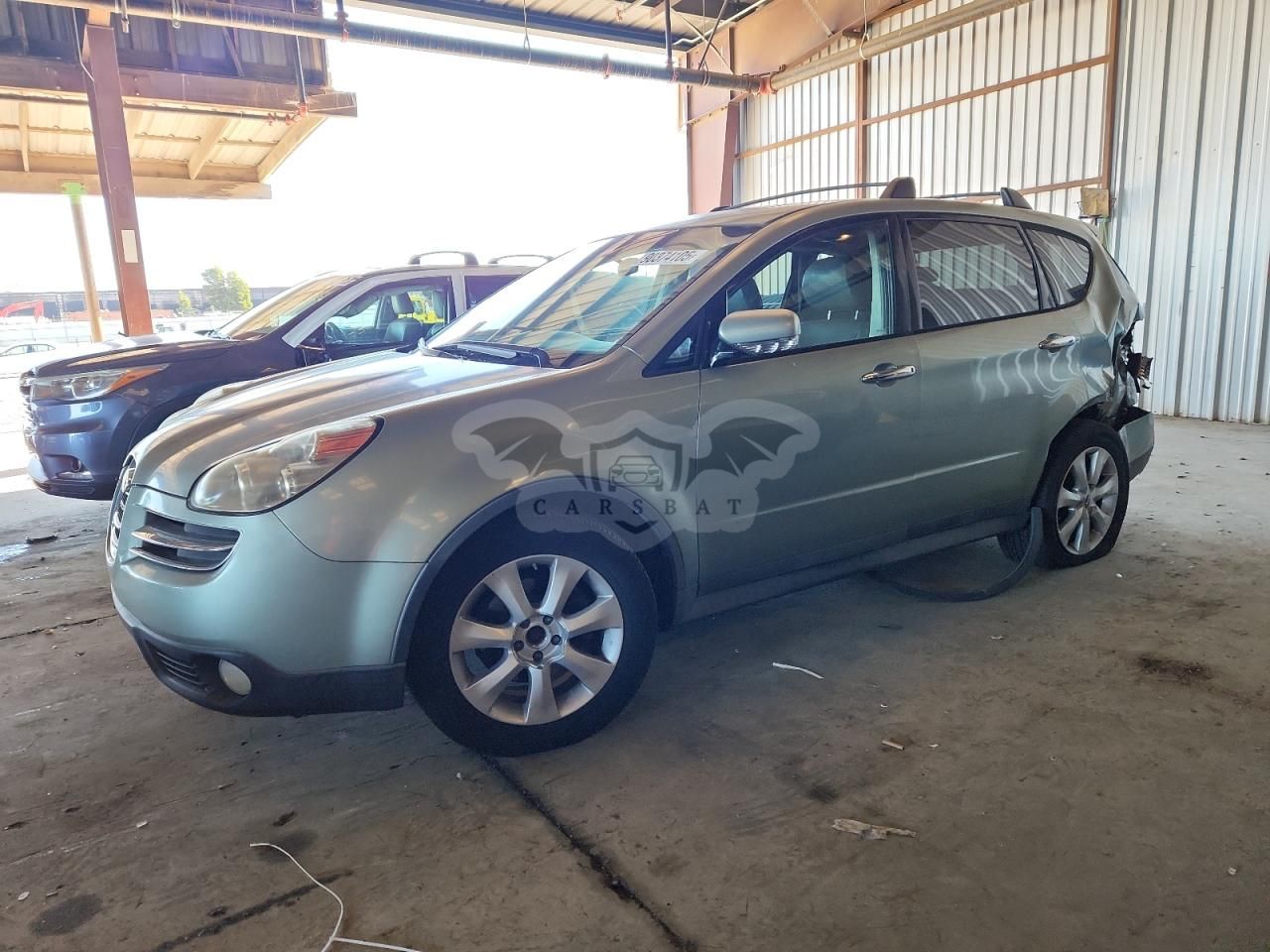 Subaru Tribeca 3.0 H6 3.0L 6 2006