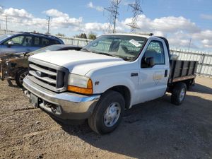 Ford F-250 SUPER DUTY 5.4L 8 2001