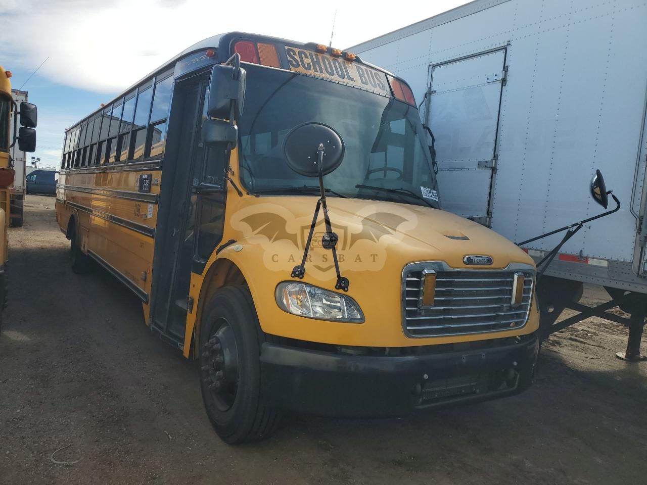 Freightliner B2 B2B 6.4L 6 2007