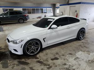 BMW 4 Series I 3.0L 6 2014