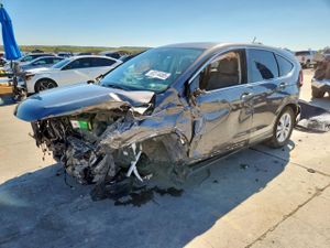 Honda CR-V EX 2.4L 4 2014