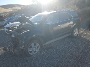 Chevrolet Equinox LTZ 2.4L 4 2014