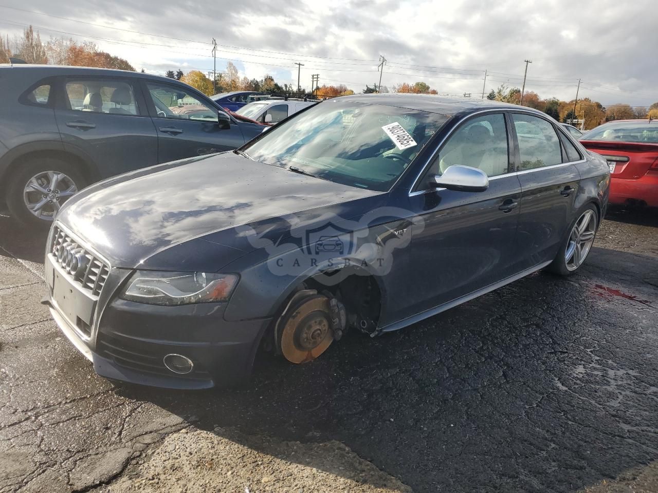 Audi S4 PRESTIGE 3.0L 6 2010