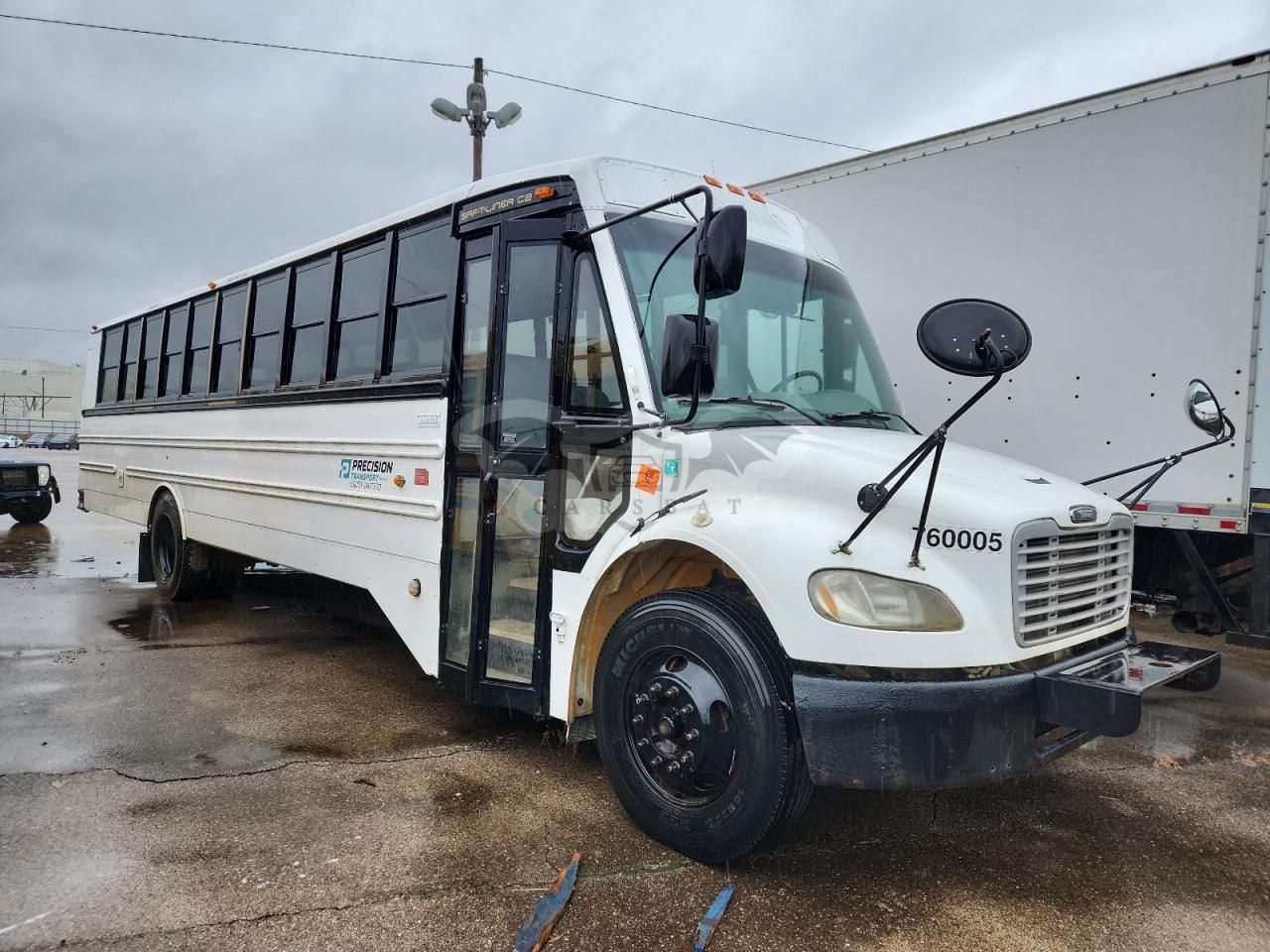 Freightliner B2 B2B 6.7L 6 2010
