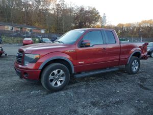 Ford F-150 SUPER CAB 3.5L 6 2014