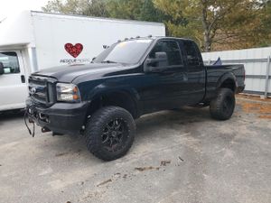Ford F-350 SRW SUPER DUTY 6.0L 8 2003