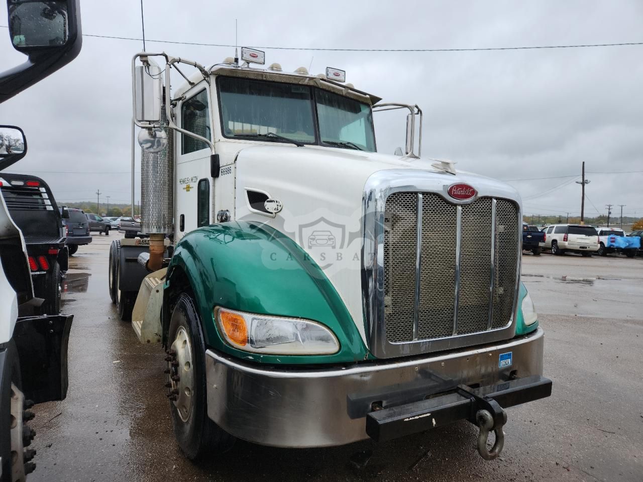 Peterbilt 384 10.8L 6 2009