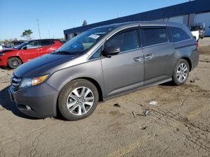 Honda Odyssey TOURING 3.5L 6 2015