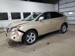 Lexus RX 350 3.5L 6 2010