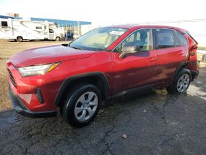 Toyota Rav4 LE 2.5L 4 2024