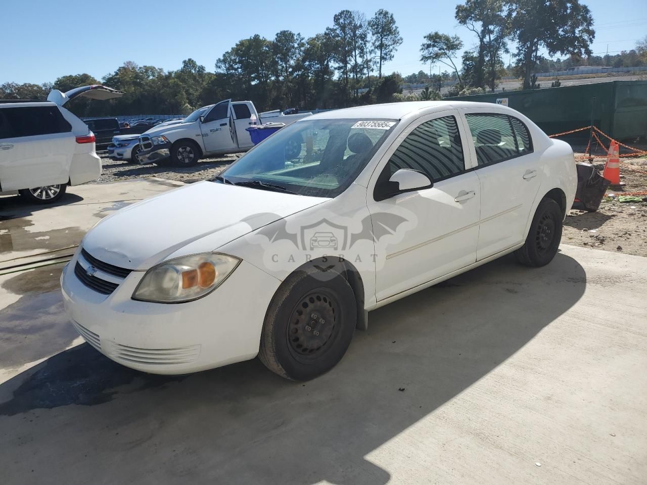 Chevrolet Cobalt 1LT 2.2L 4 2010