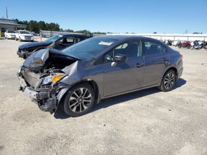 Honda Civic EX 1.8L 4 2015