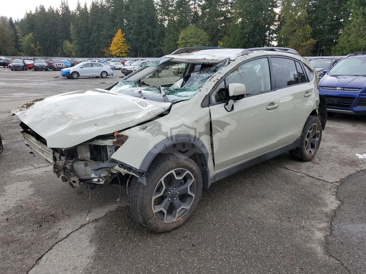 Subaru XV 2.0 PREMIUM 2.0L 4 2013