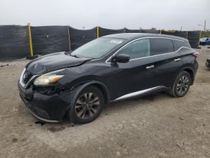 Nissan Murano S 3.5L 6 2015