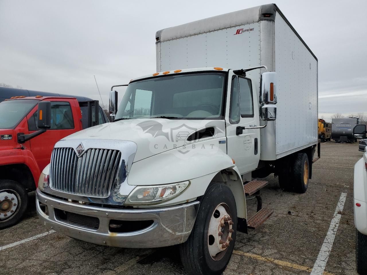 International DuraStar / 4000 4300 6.4L 8 2008
