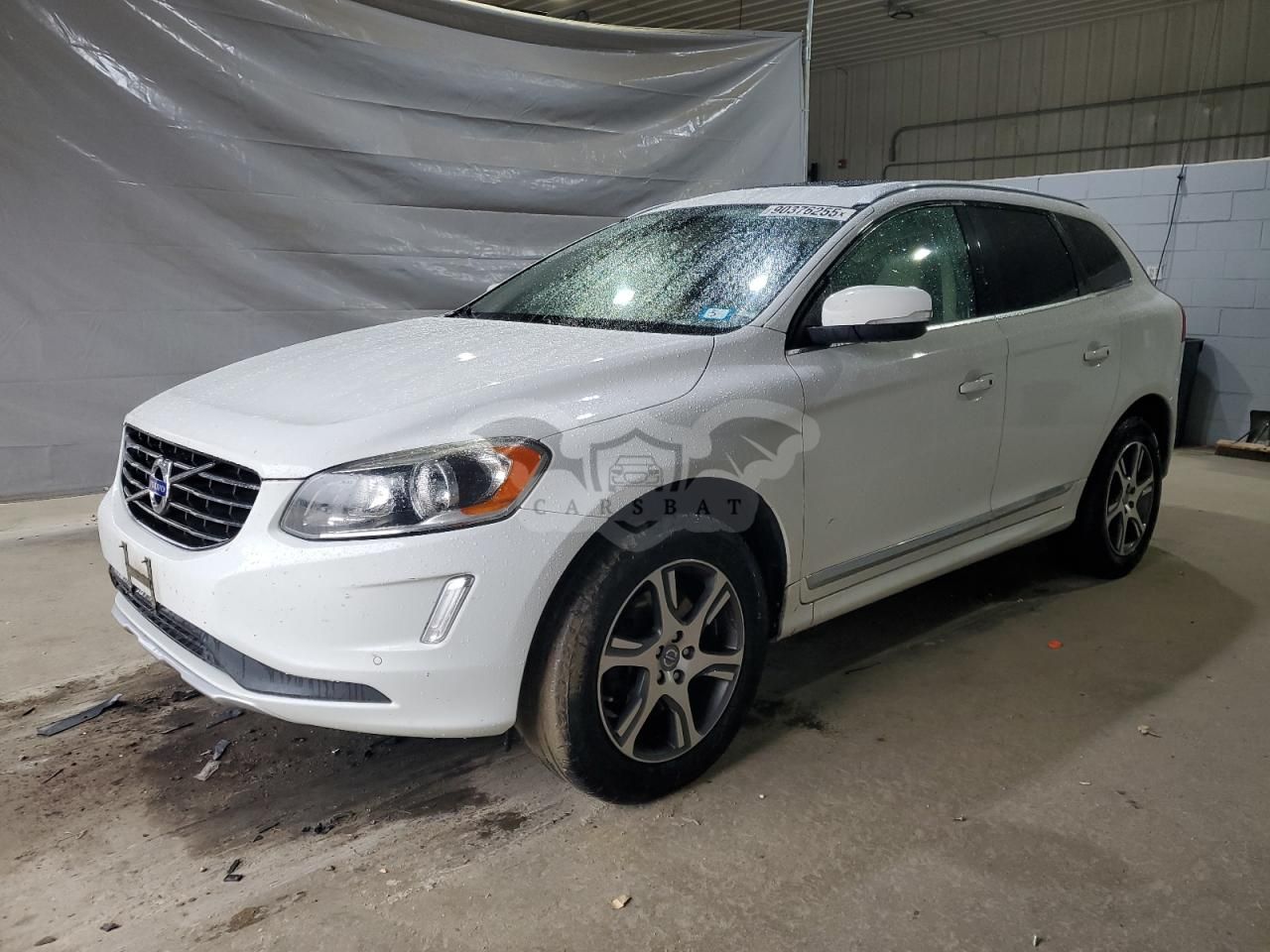 Volvo XC60 T6 PREMIER 3.0L 6 2015