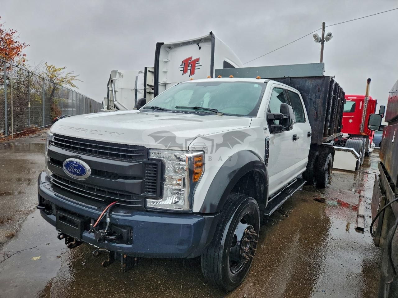 Ford F-450 SUPER DUTY 6.8L 10 2018