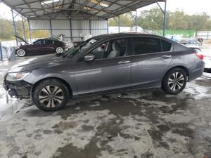 Honda Accord LX 2.4L 4 2013