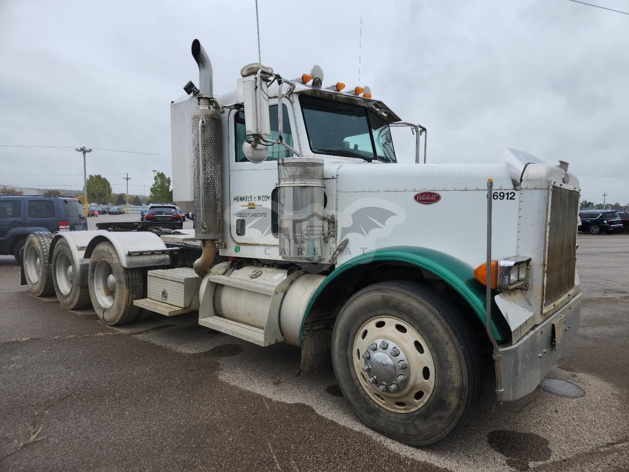 Peterbilt 379 6 2007