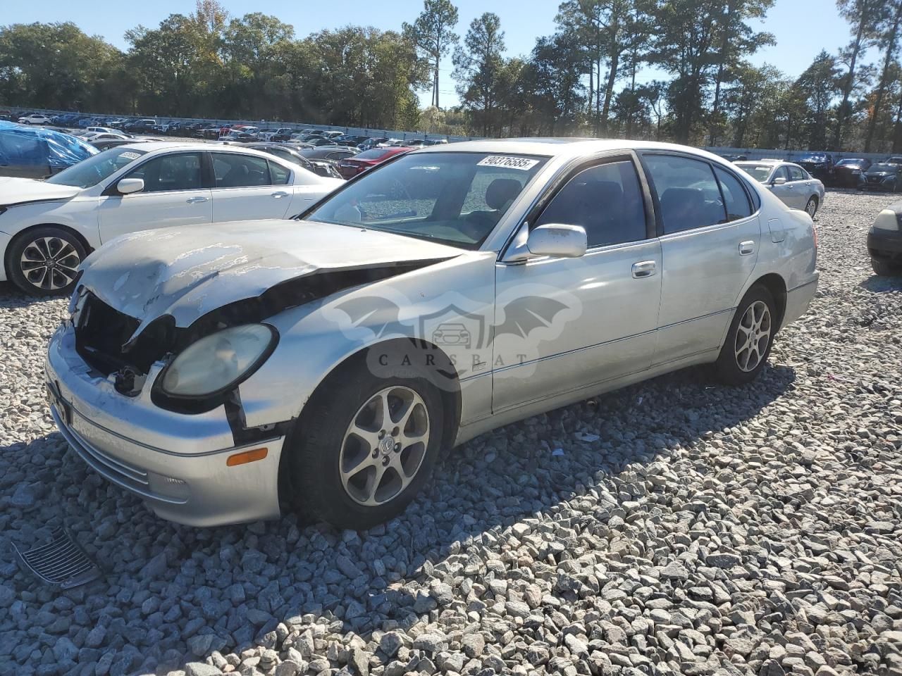 Lexus GS 300 3.0L 6 2000
