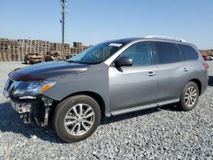 Nissan Pathfinder S 3.5L 6 2015