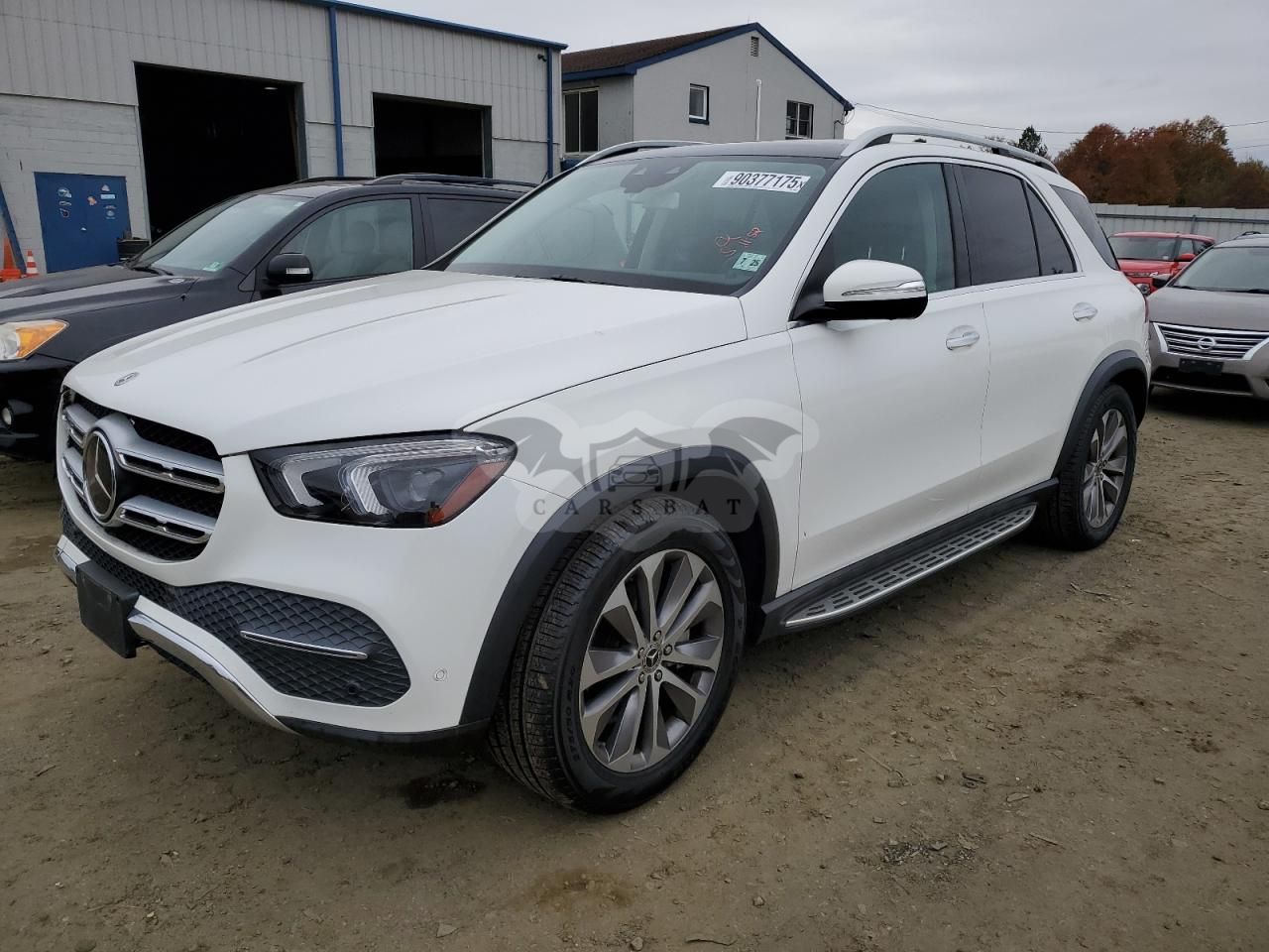 Mercedes-Benz GLE 350 4MATIC 2.0L 4 2020