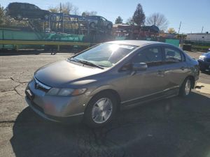 Honda Civic HYBRID 1.3L 4 2006