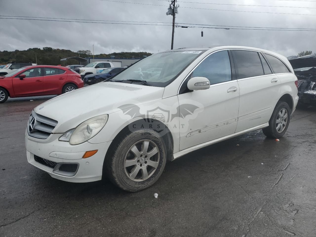 Mercedes-Benz R 350 3.5L 6 2007