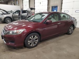 Honda Accord LX 2.4L 4 2013