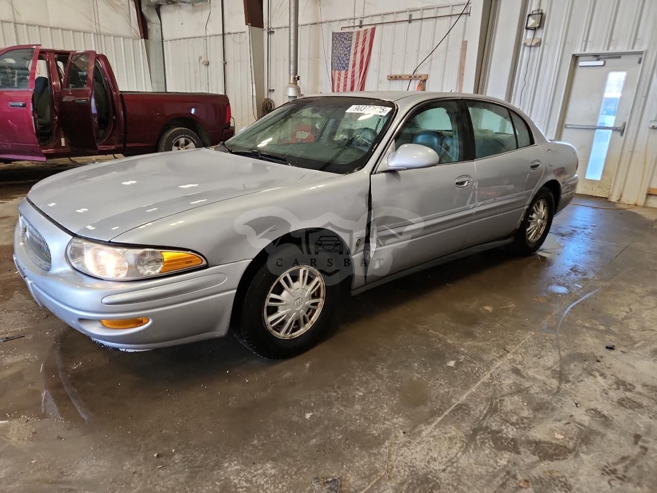 Buick LeSabre LIMITED 3.8L 6 2005