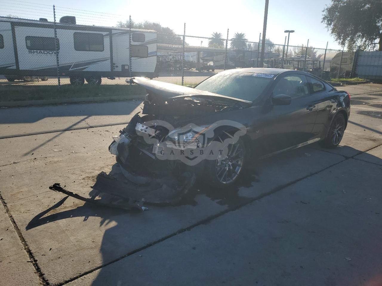 Infiniti Q60 JOURNEY 3.7L 6 2015