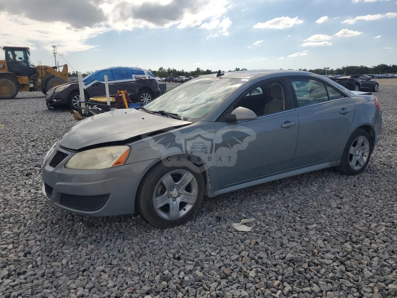 Pontiac G6 2.4L 4 2009