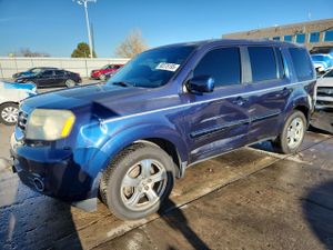 Honda Pilot EXL 3.5L 6 2015