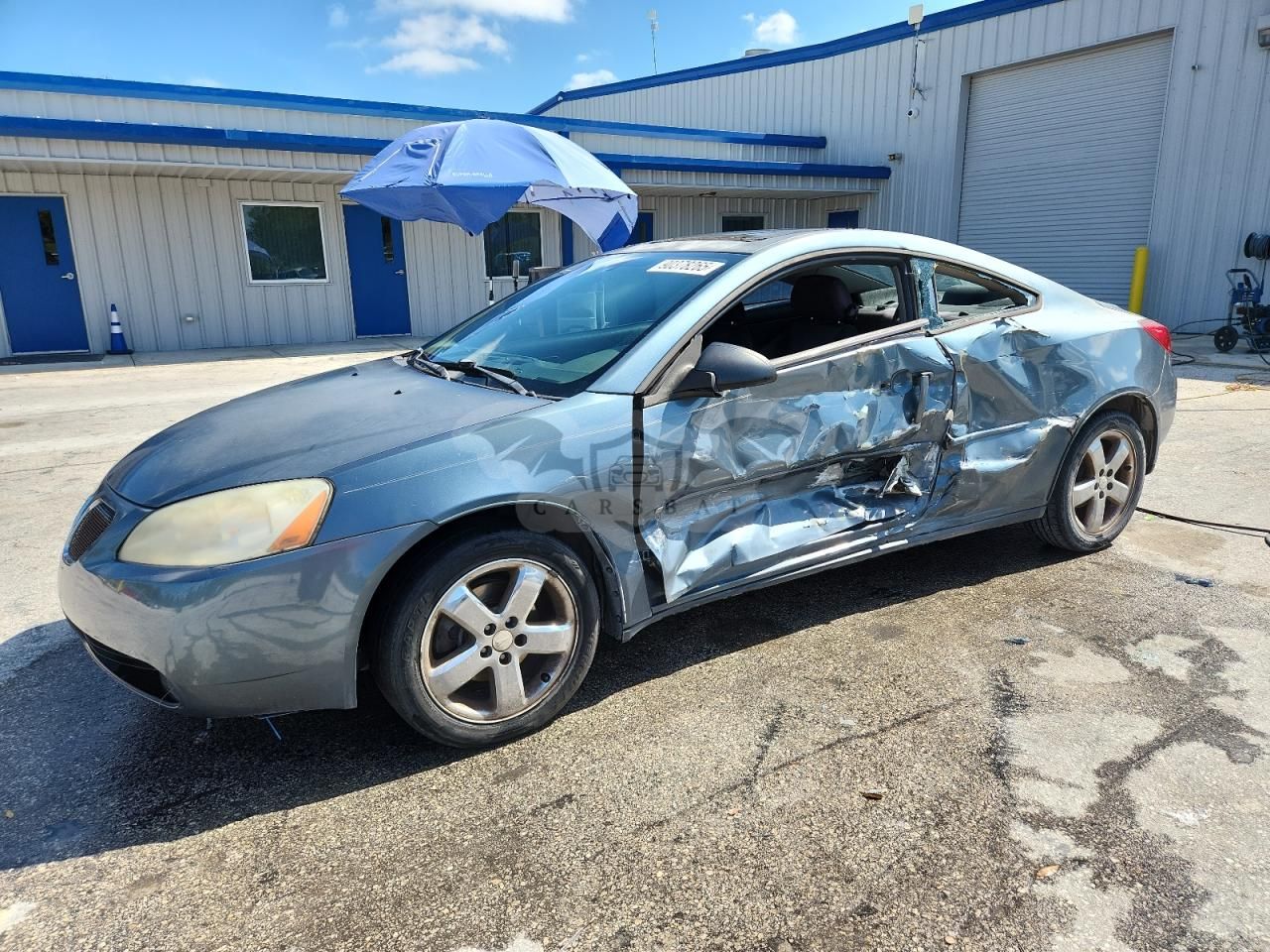 Pontiac G6 GT 3.5L 6 2006