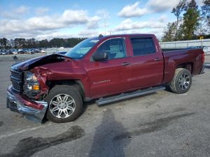 Chevrolet Silverado 1500 C1500 4.3L 6 2014