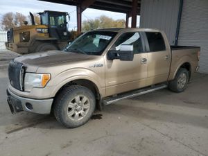 Ford F-150 SUPERCREW 3.5L 6 2012