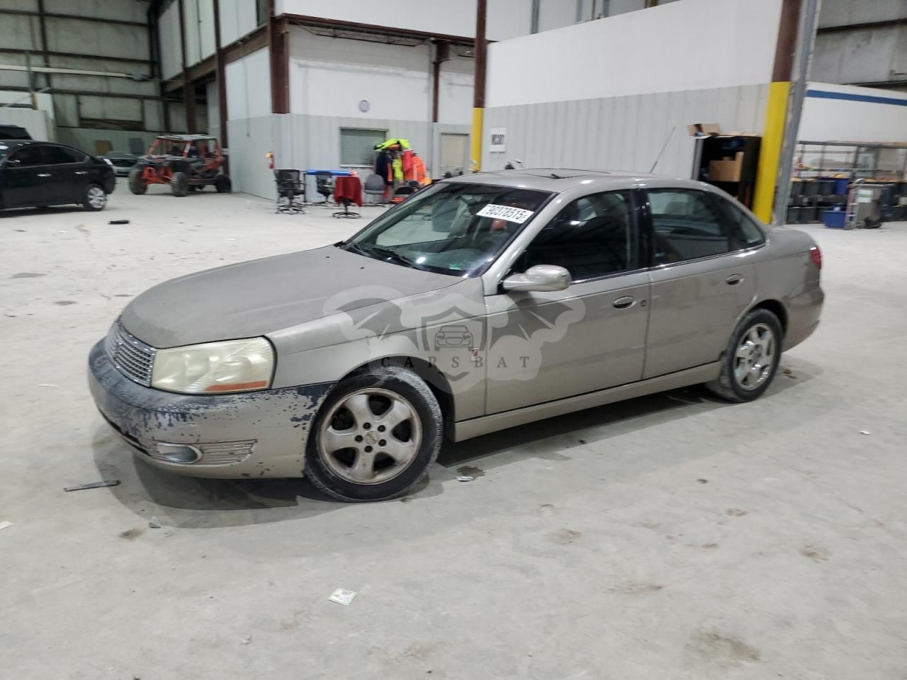 Saturn L series 2.2L 4 2003