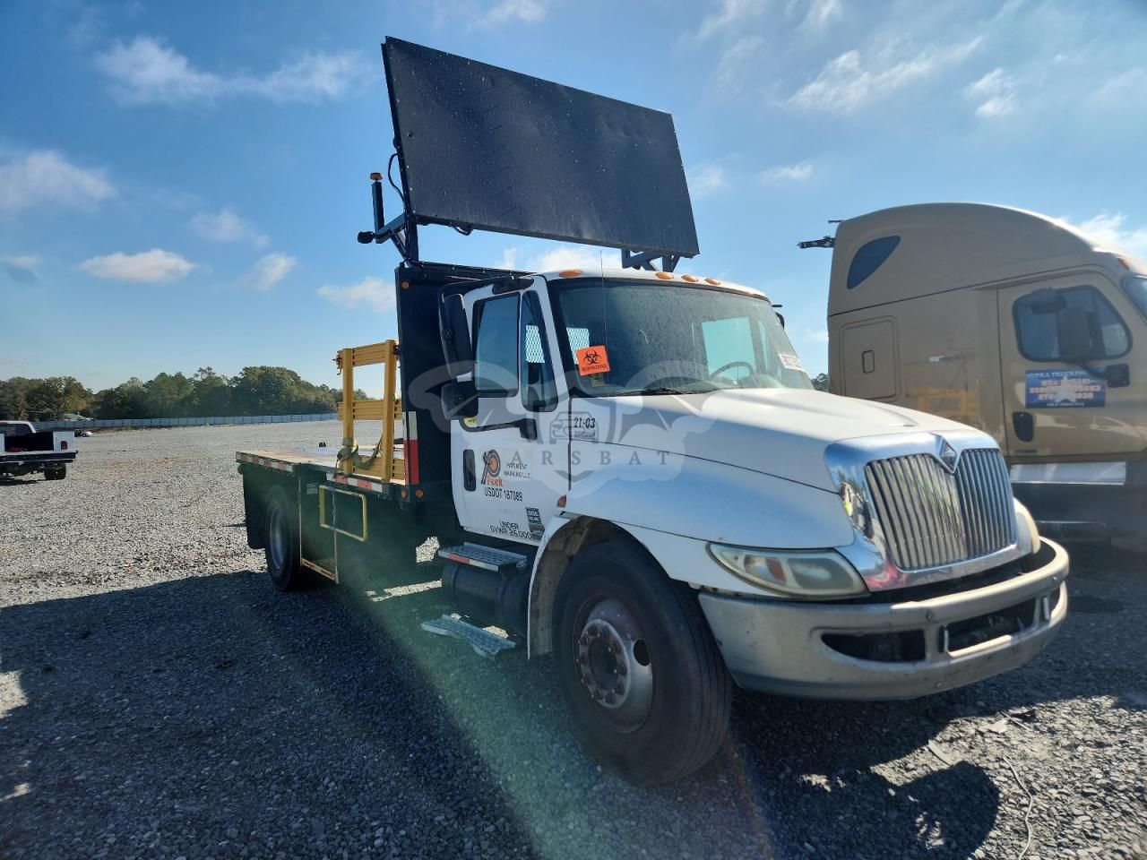 International DuraStar / 4000 4300 7.6L 6 2009