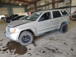 Jeep Grand Cherokee LAREDO 3.7L 6 2010