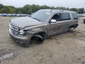 Chevrolet Tahoe K1500 LTZ 5.3L 8 2015