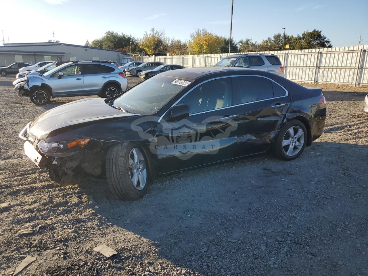 Acura TSX 2.4L 4 2010