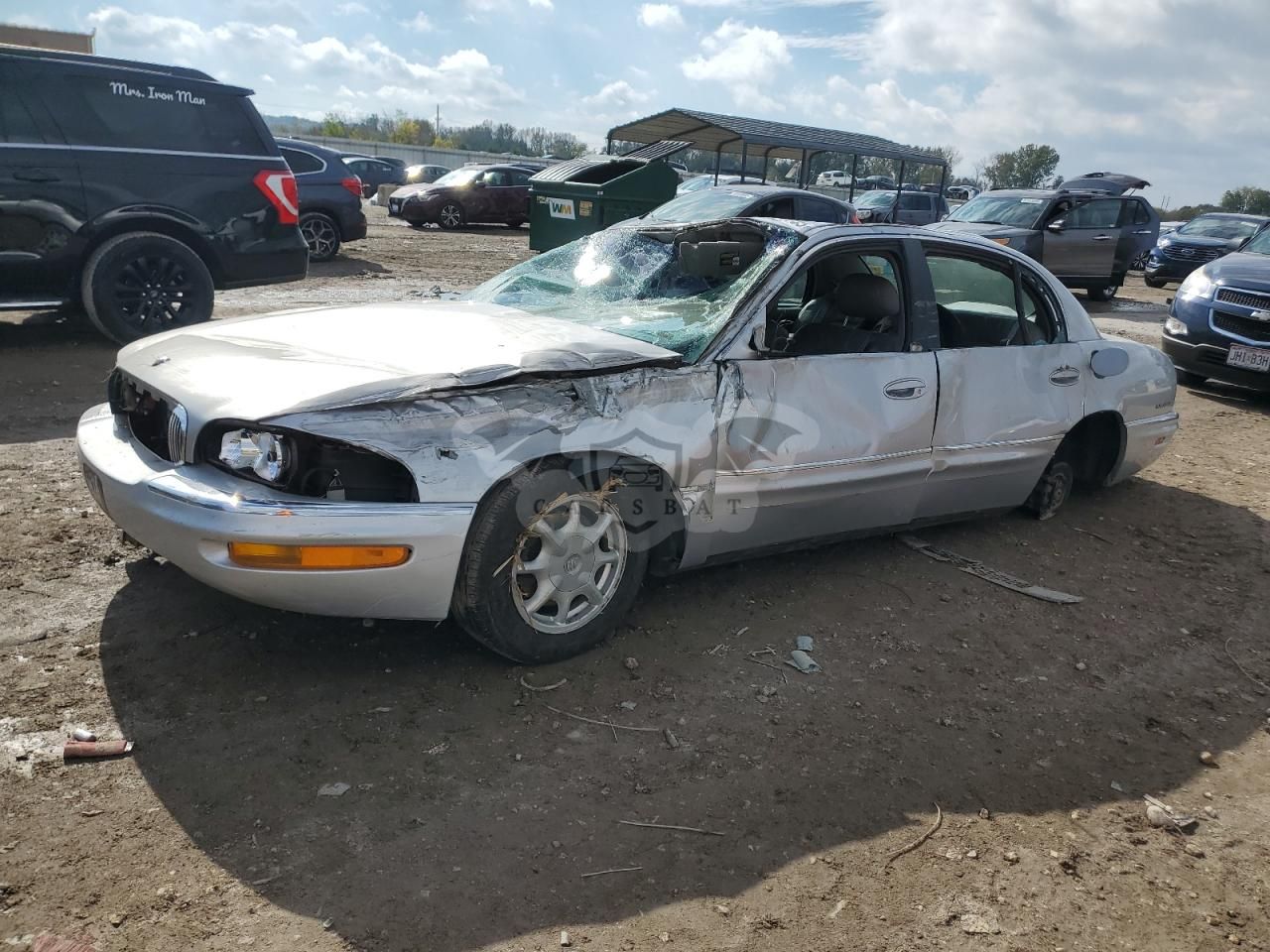Buick Park Avenue 3.8L 6 2003