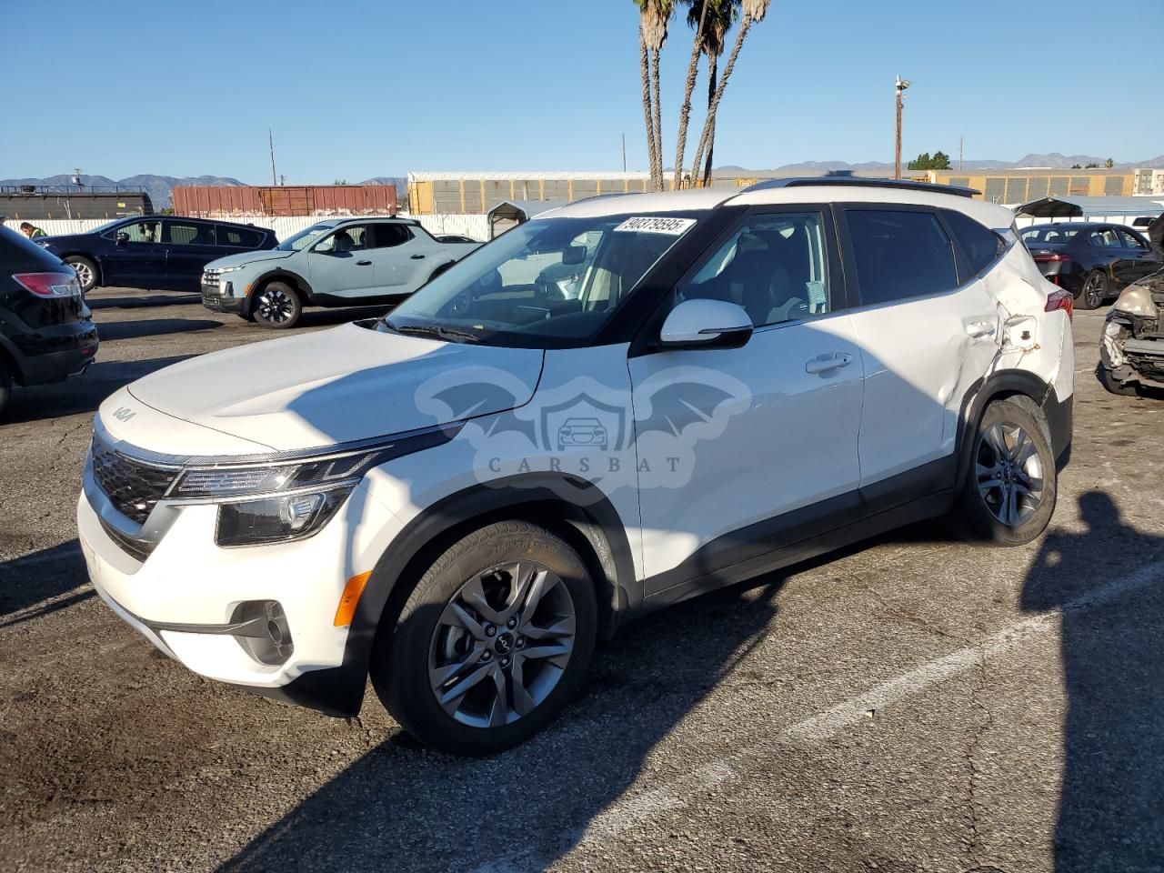 Kia Seltos S 2.0L 4 2022