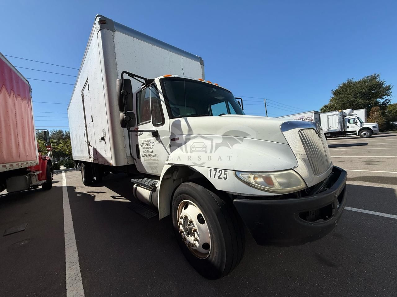 International DuraStar / 4000 4300 7.6L 6 2011