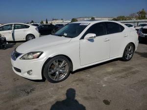 Lexus IS 250 2.5L 6 2010